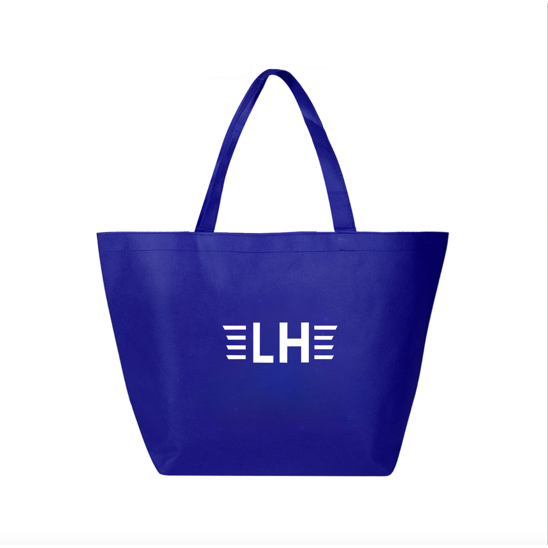 Non-Woven Budget Shopper Tote Bag