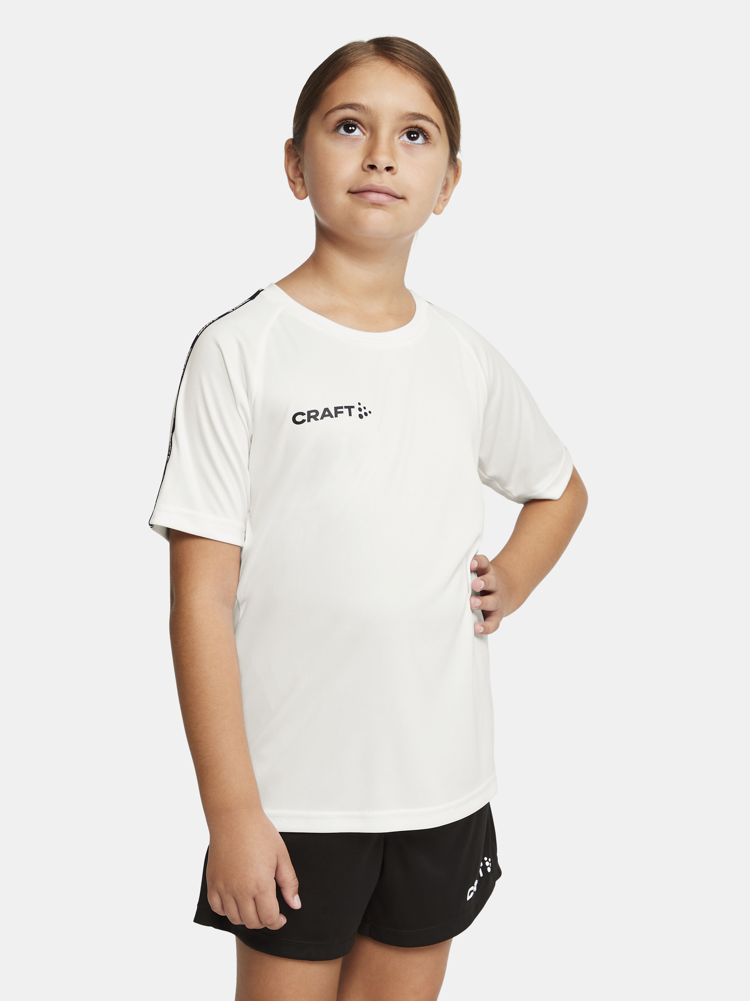 SQUAD GO CONTRAST JERSEY JR 132
