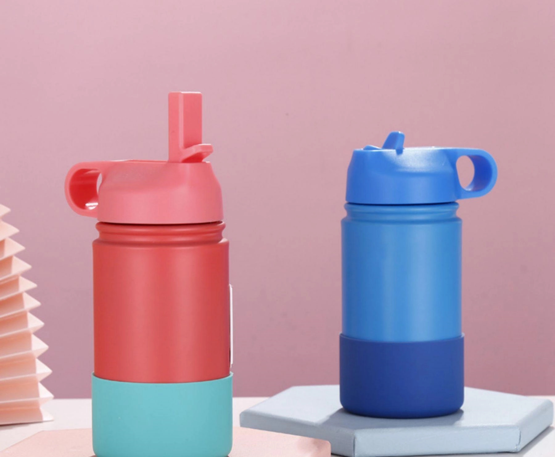 Vacuum Insulated Water Bottle For Kids