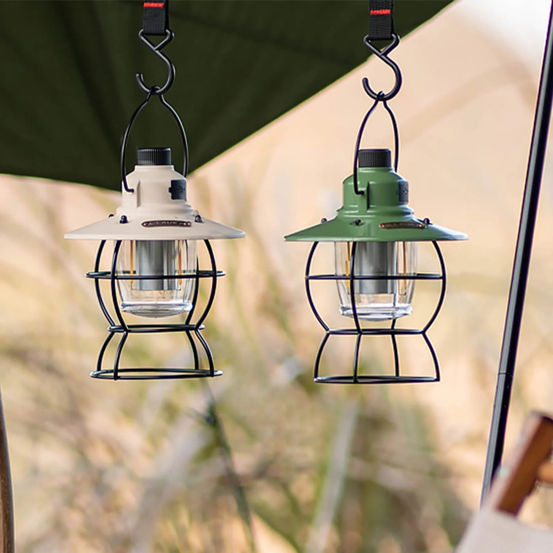 Abs 10-Hour Endurance Outdoor Lighting Camping Lights 13