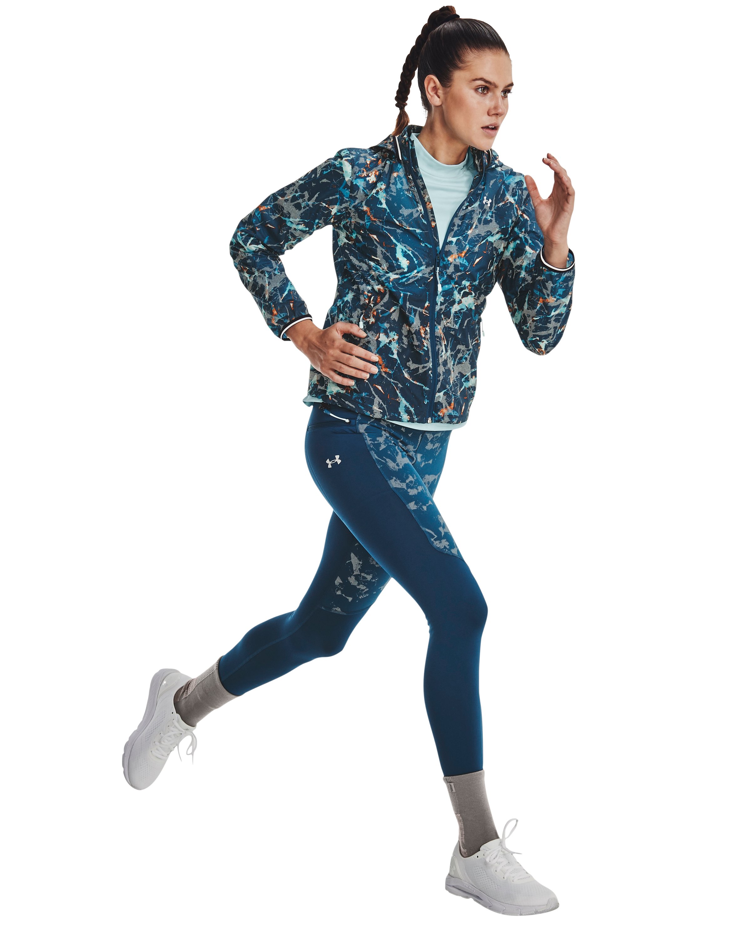 Women's UA Storm OutRun The Cold Jacket 4