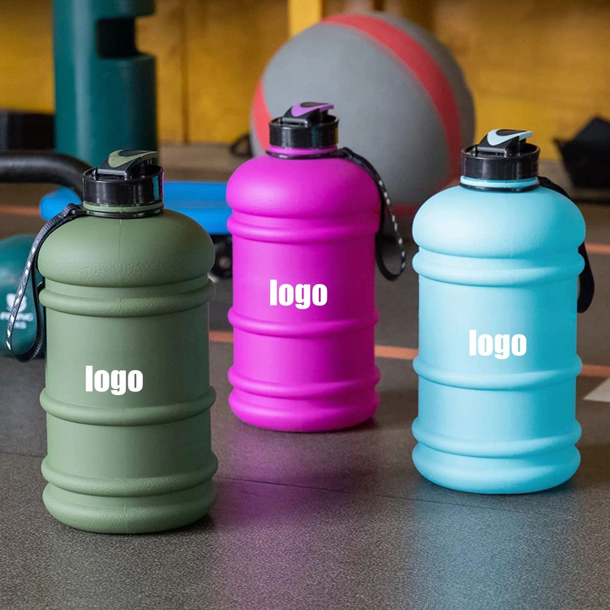 Half Gallon Water Bottle