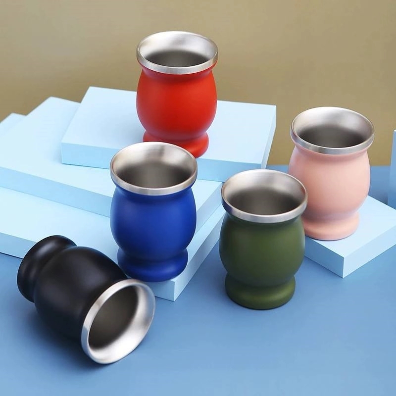 Vacuum Insulated Beer Tumbler