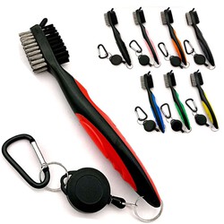 Golf Club Brush