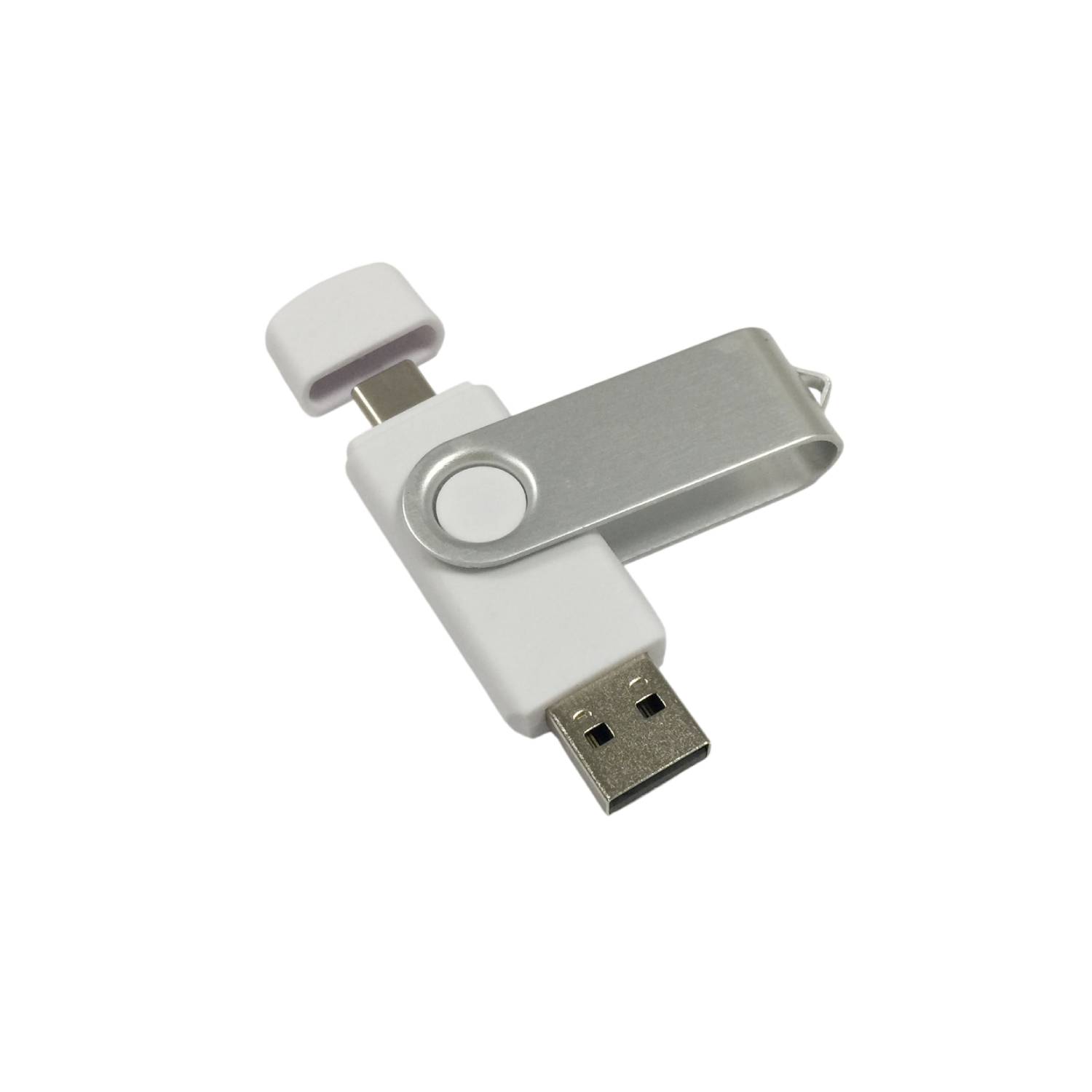 Type-C Swivel USB Flash Drive 36