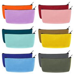 Zipper Pencil Case