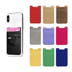 Cell Phone Wallet Card Holder
