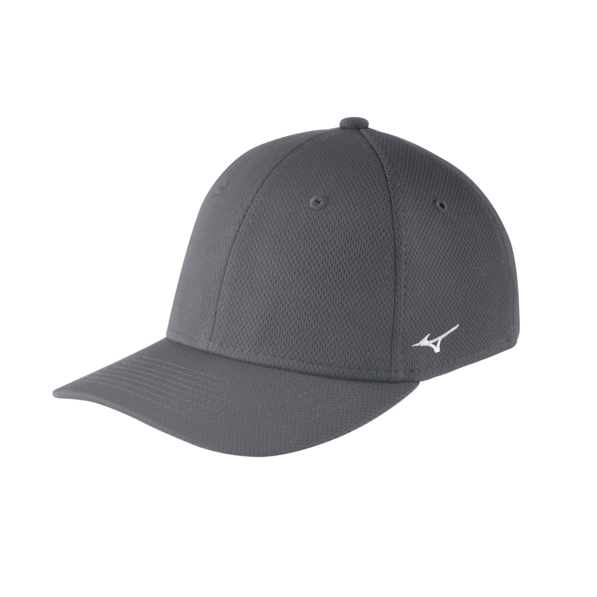 Mizuno Stretch Fitted Team Hat 63