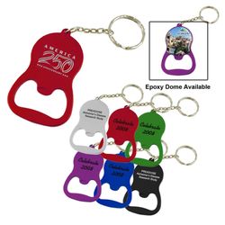 Calabash Bottle Opener W/Key Chain (Keychain, Key Chains)