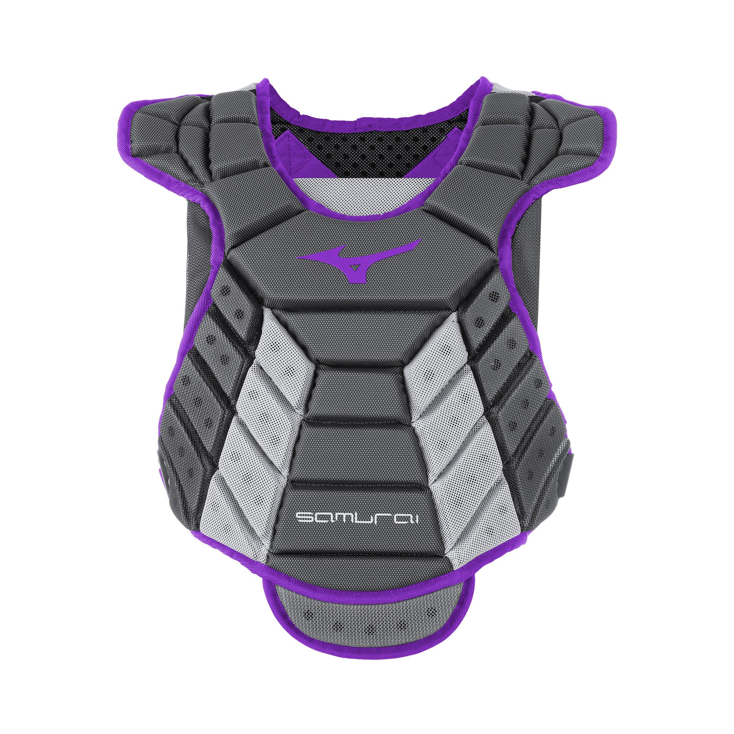 Samurai Women's Fastpitch Softball Chest Protector 13'' 40