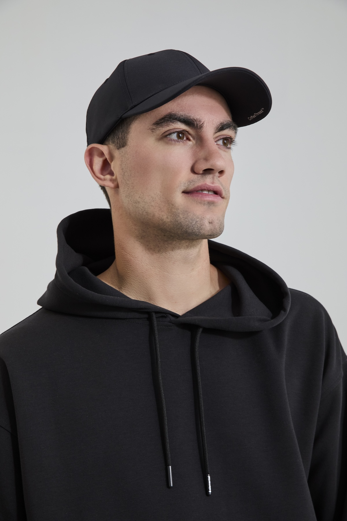 Elemental® CoffeeThread™ Nitro Baseball Cap - UPF 50+ 12