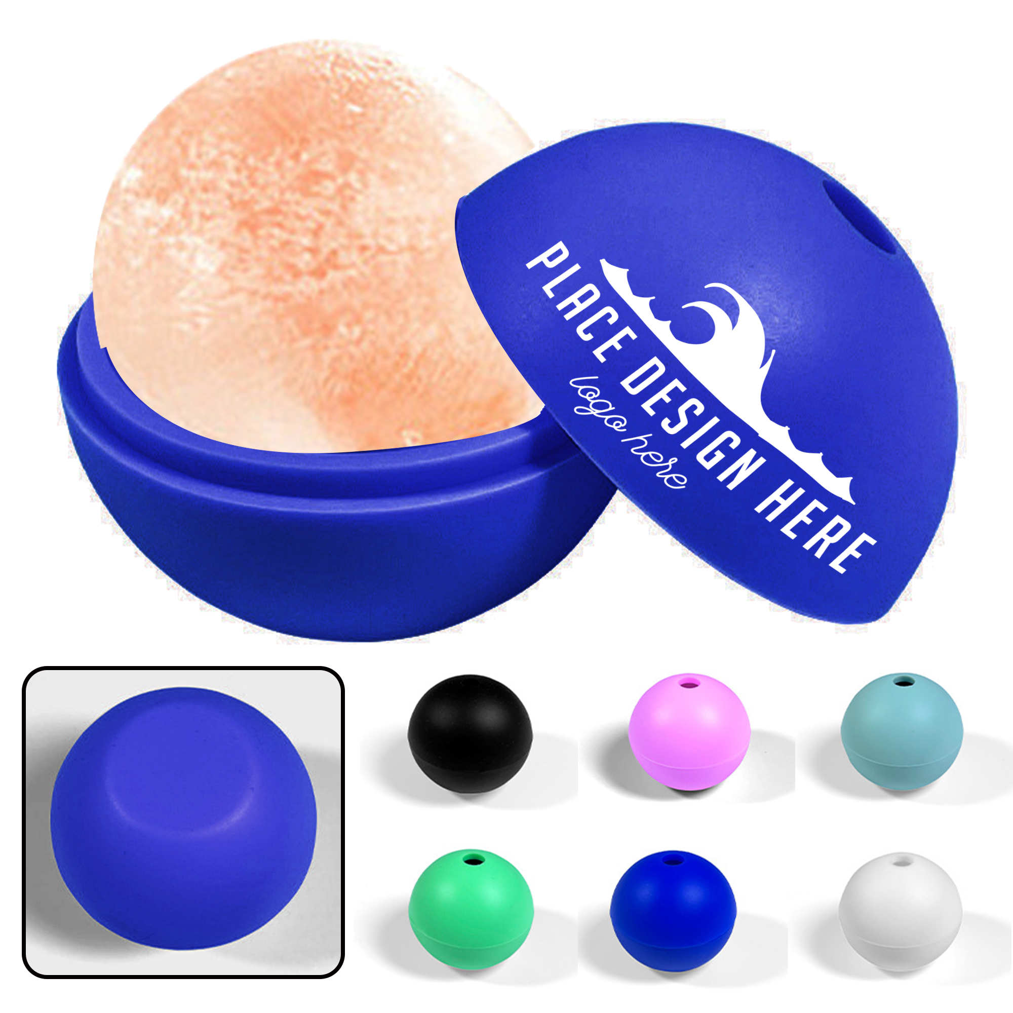 Reusable Small Ice Mold 4