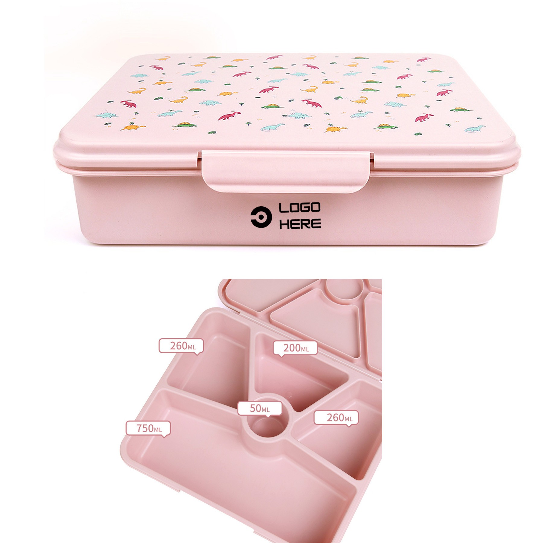 Bento Lunch Box for Kids