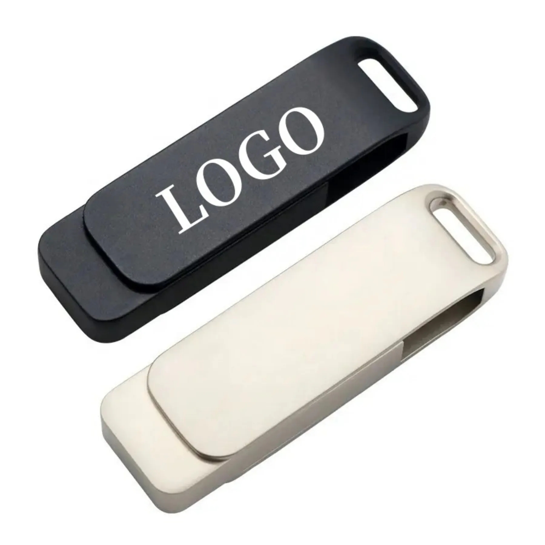 USB 3.0 Metal Thumb Flash Drive 10