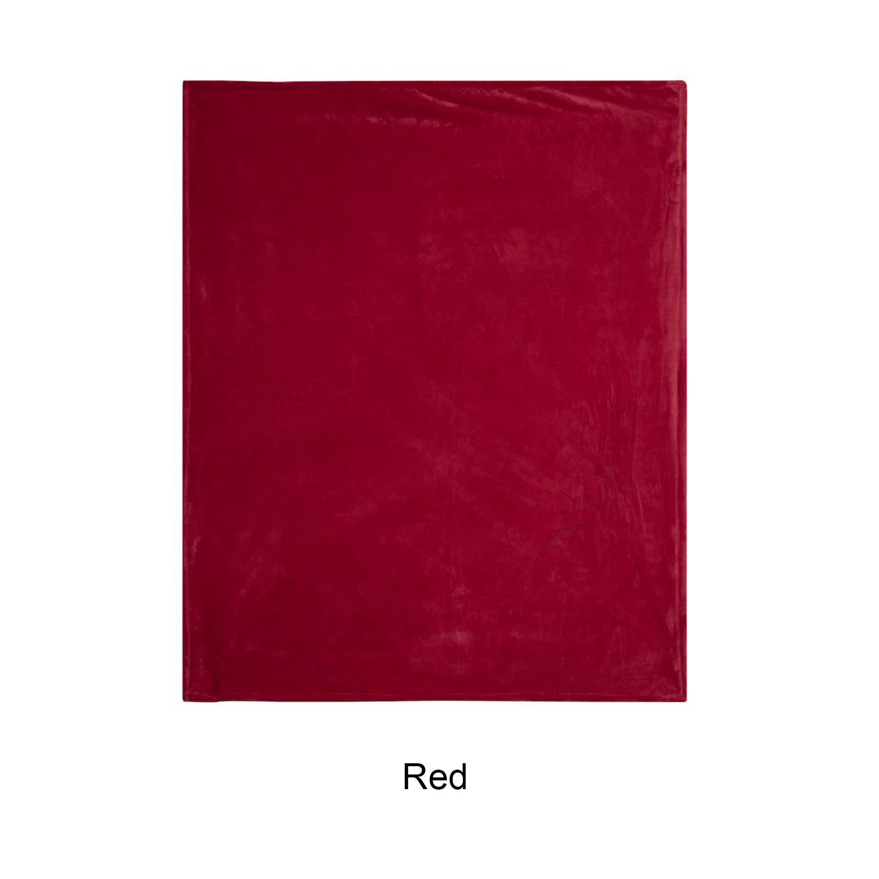 300g 100% Polyester silky smooth faux mink blanket 38