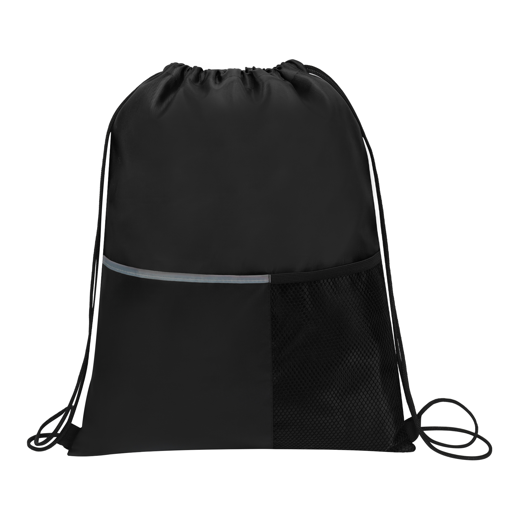 Dual Pocket Drawstring Backpack 47