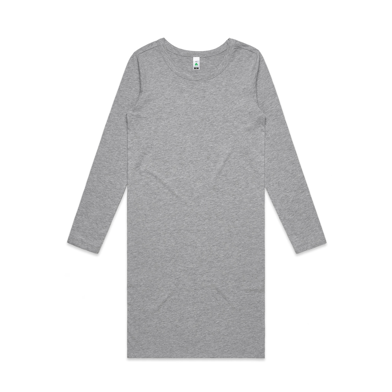 Wo's Mika Organic L/S Dress | 4033 7