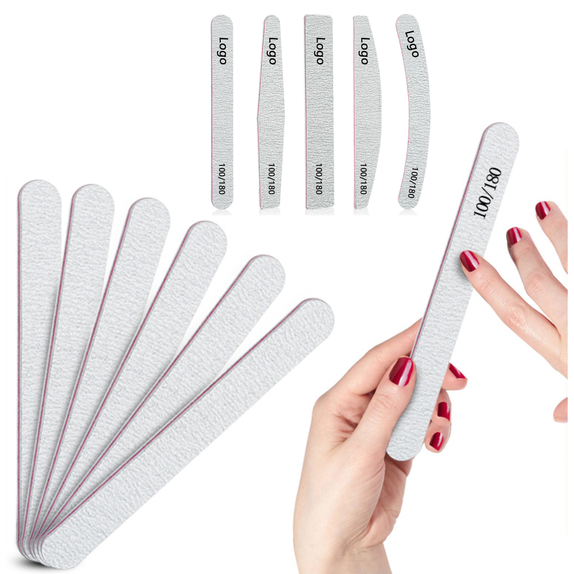 Customize Professional Nail Files 3
