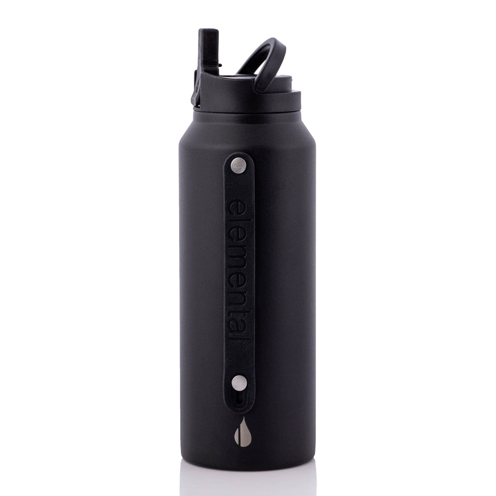 Elemental® Iconic Sport 32oz Stainless Steel Water Bottle - Vacuum Insulated 28