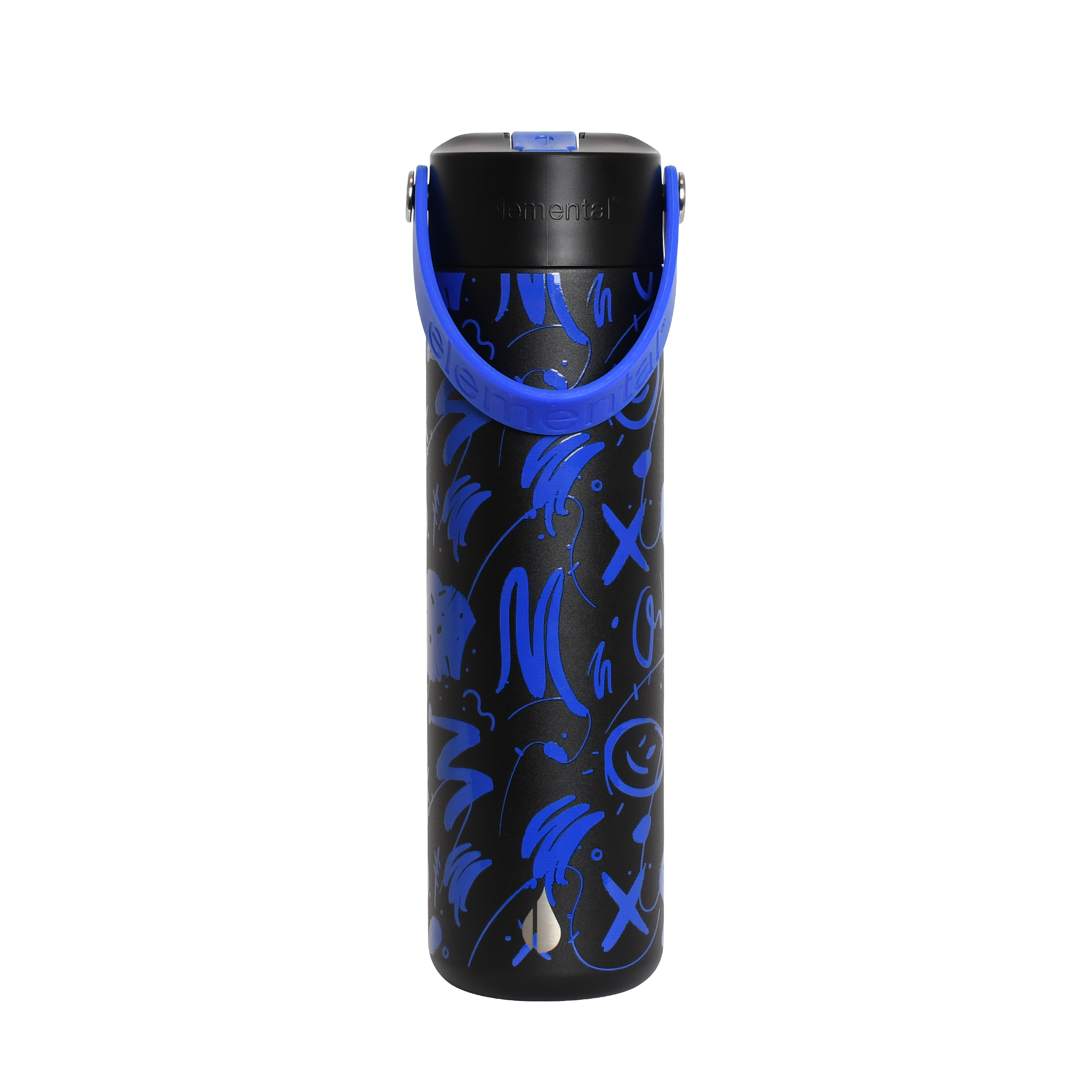 Elemental® Core Series 24oz Stainless Steel Water Bottle - Vacuum Insulated - BPA-Free and Lead-Free 57
