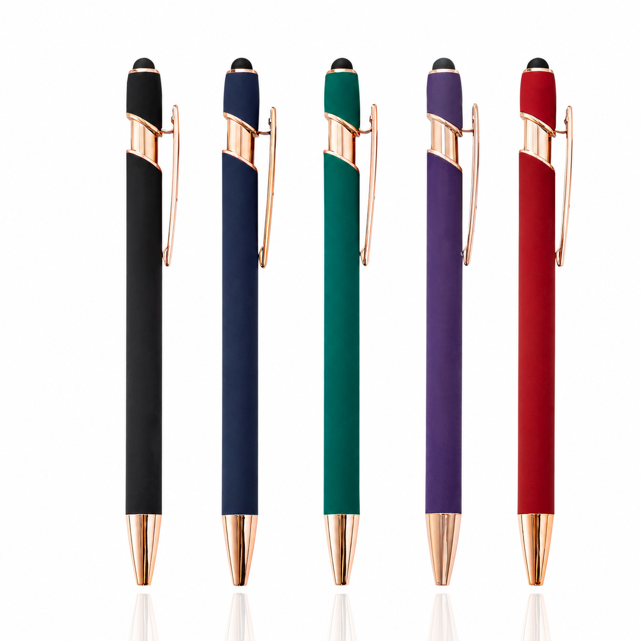 Stylus Ballpoint Pens