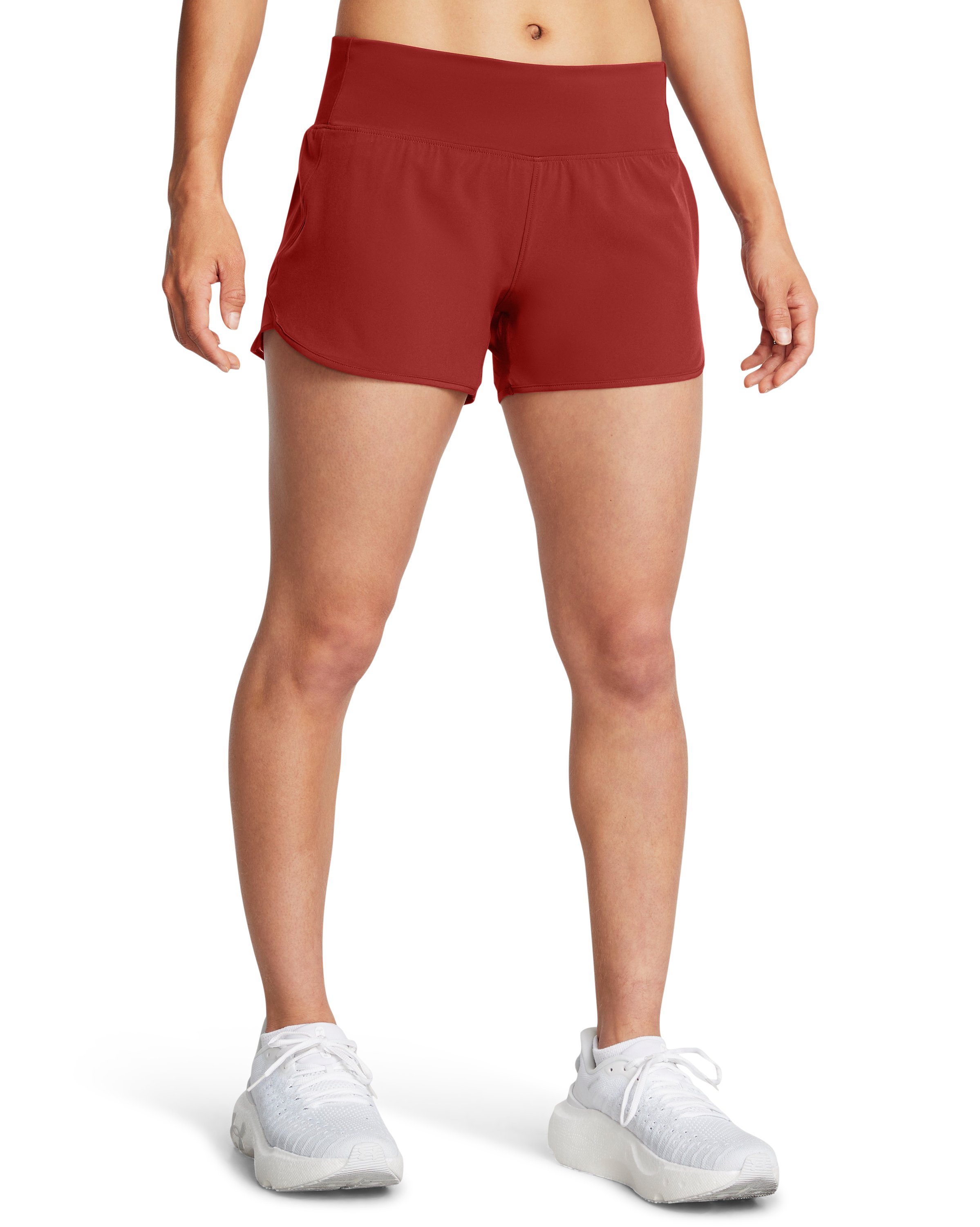 UA Launch Pro Women's 3 Shorts 9