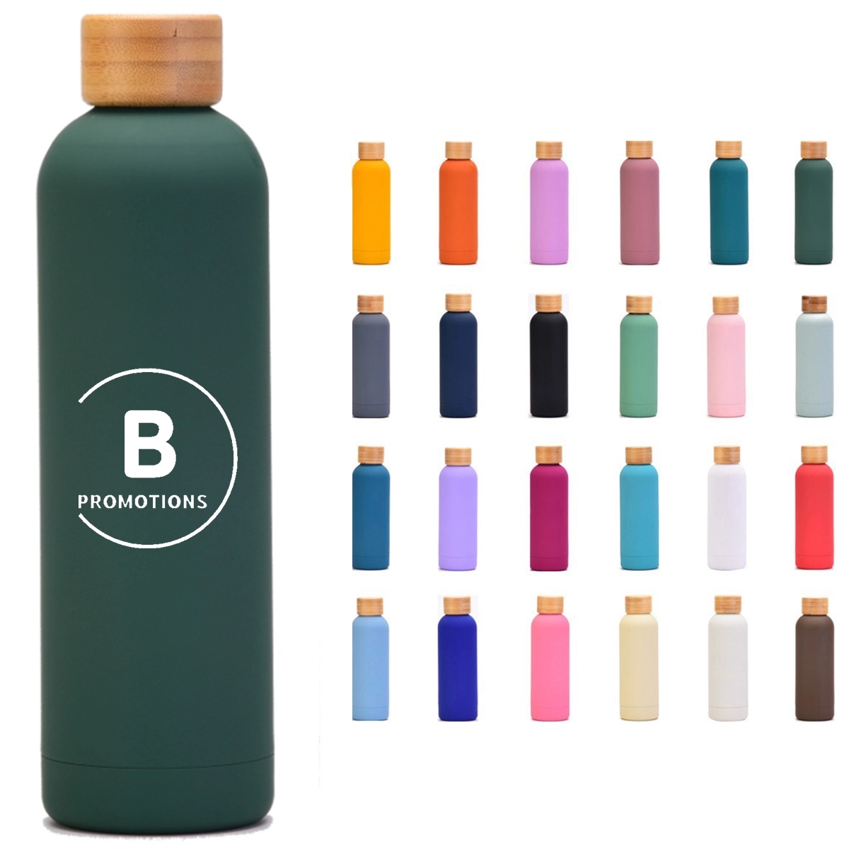 34 Oz Insulation Stainless Steel Vacuum Water Bottle