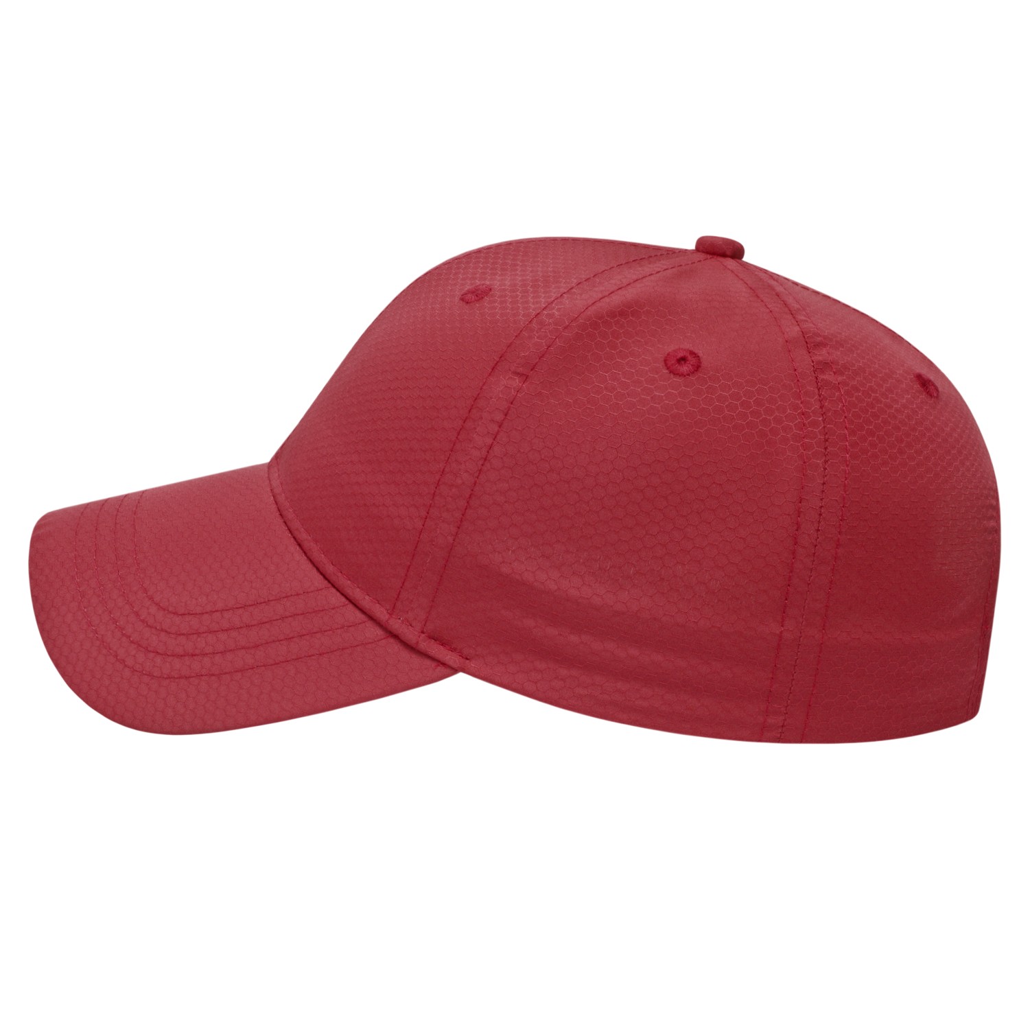 Quick-dry Lightweight Polyester Performance Cap 57