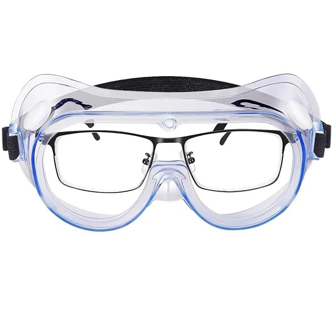 Full Coverage Anti Fog Goggles 10