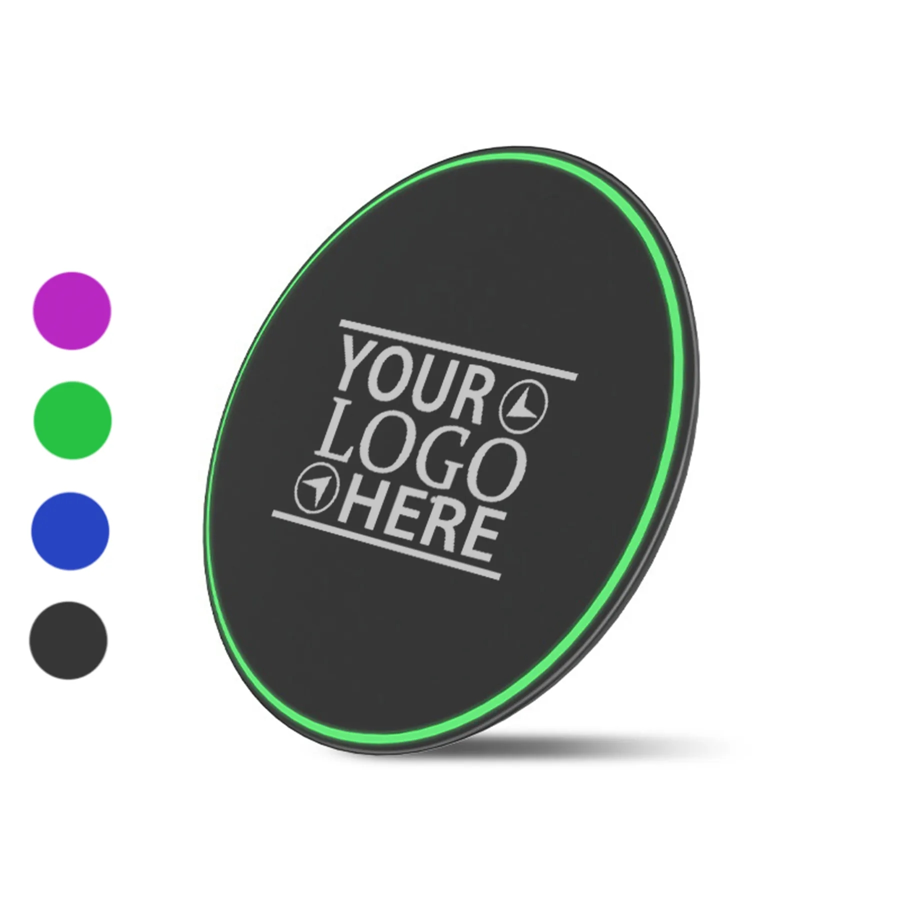 Colorful Wireless Charger