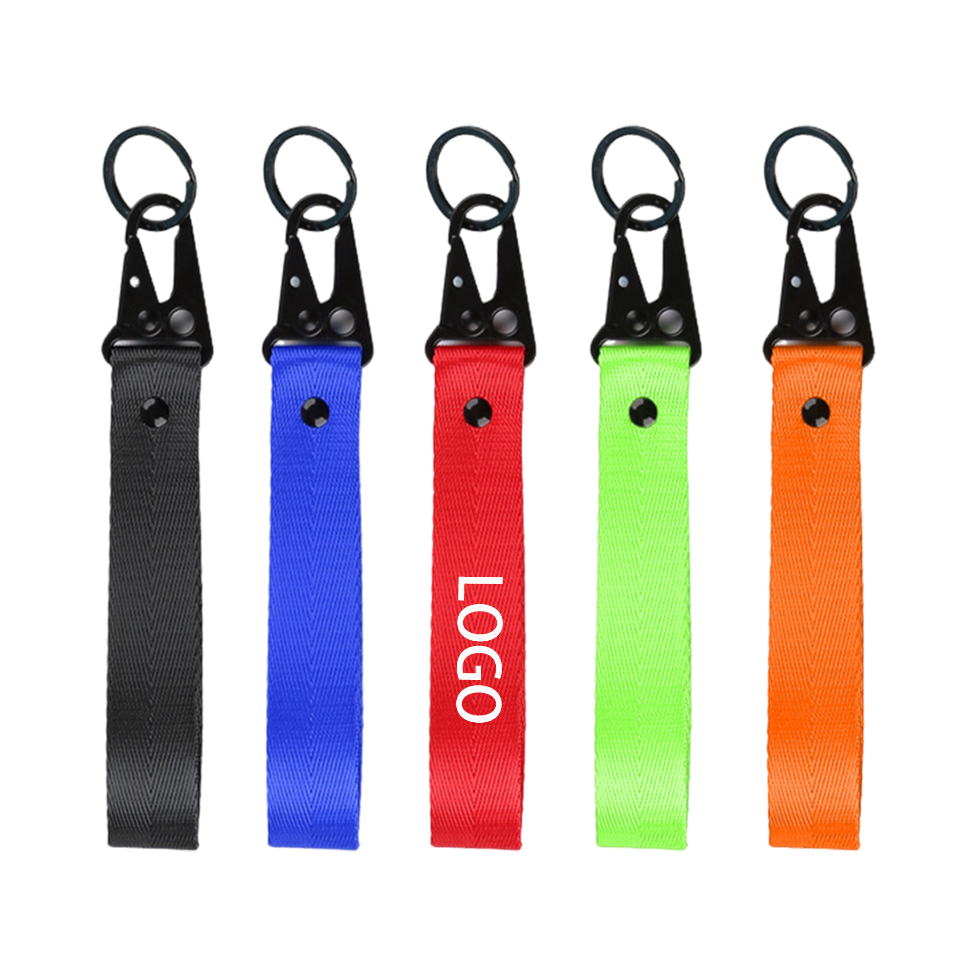 Wristband Keychain