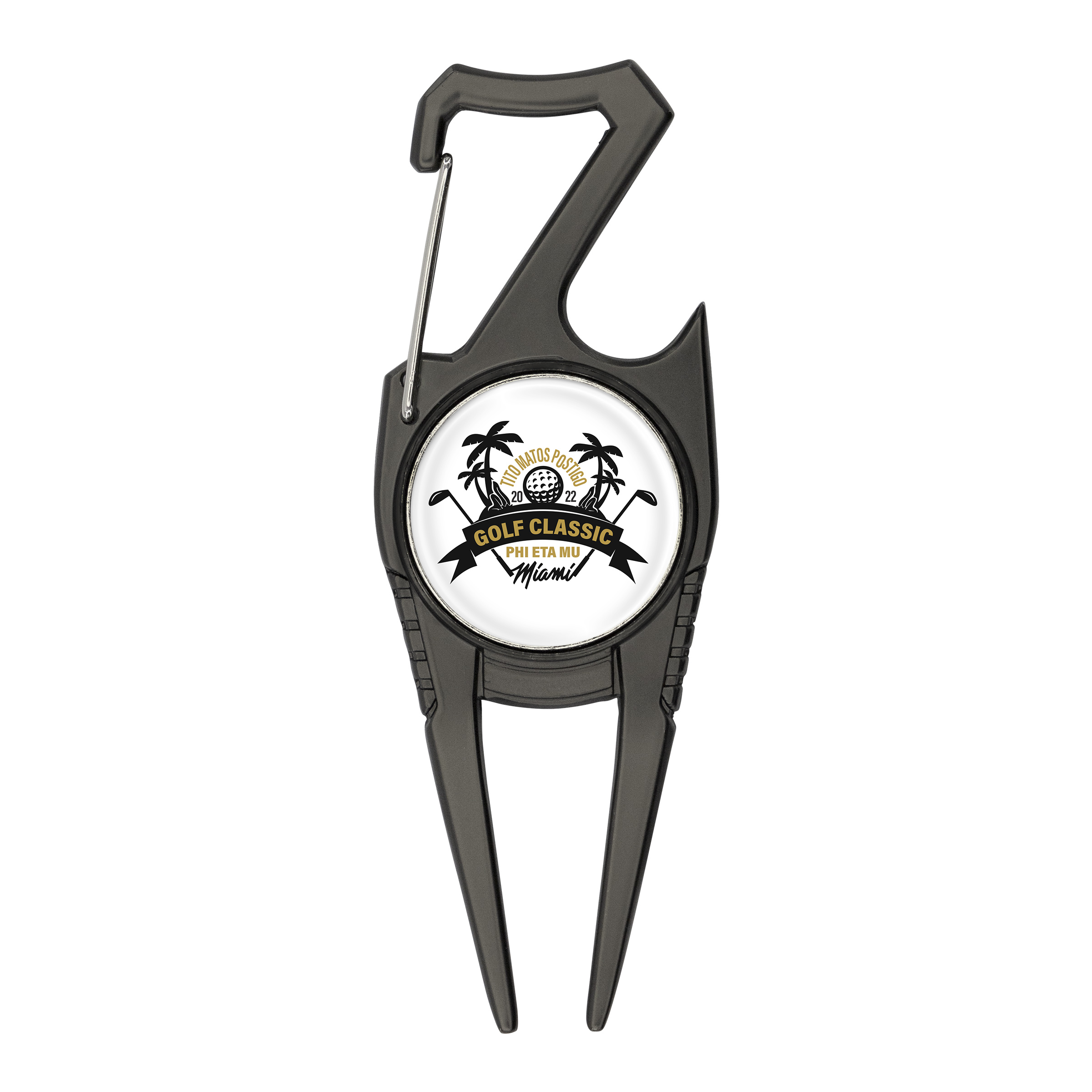 5-in-1 Golf Divot Repair Tool 27