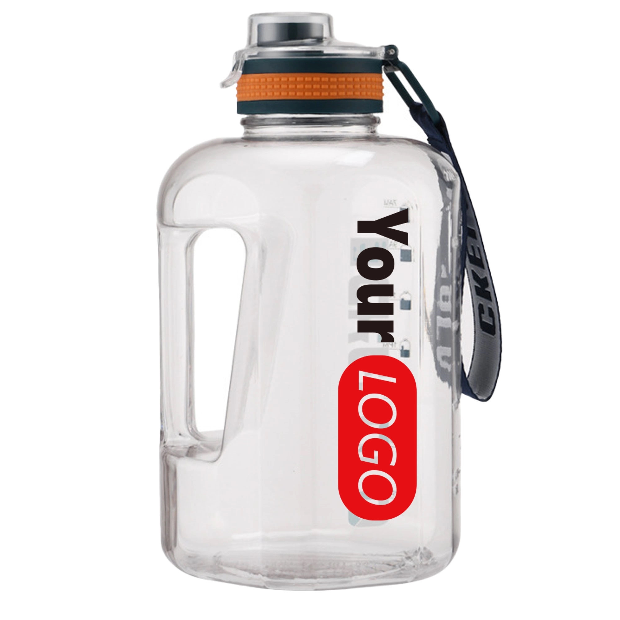 0.6Gallon Water Bottle