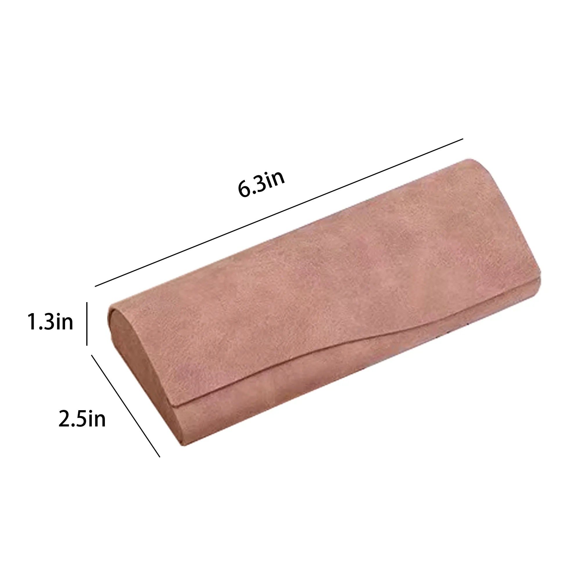 PU Hard Shell Eyeglass Protection Case 7