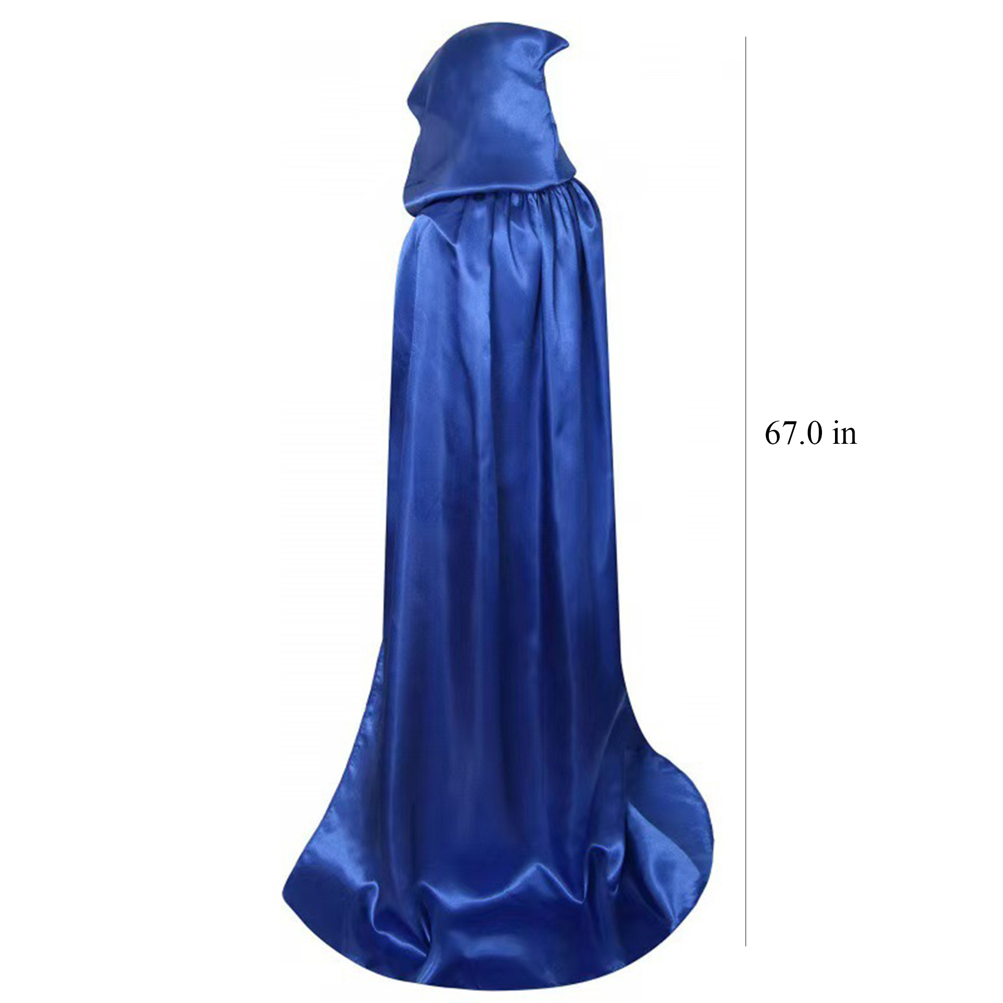Witch and Elf Halloween Cloak 19