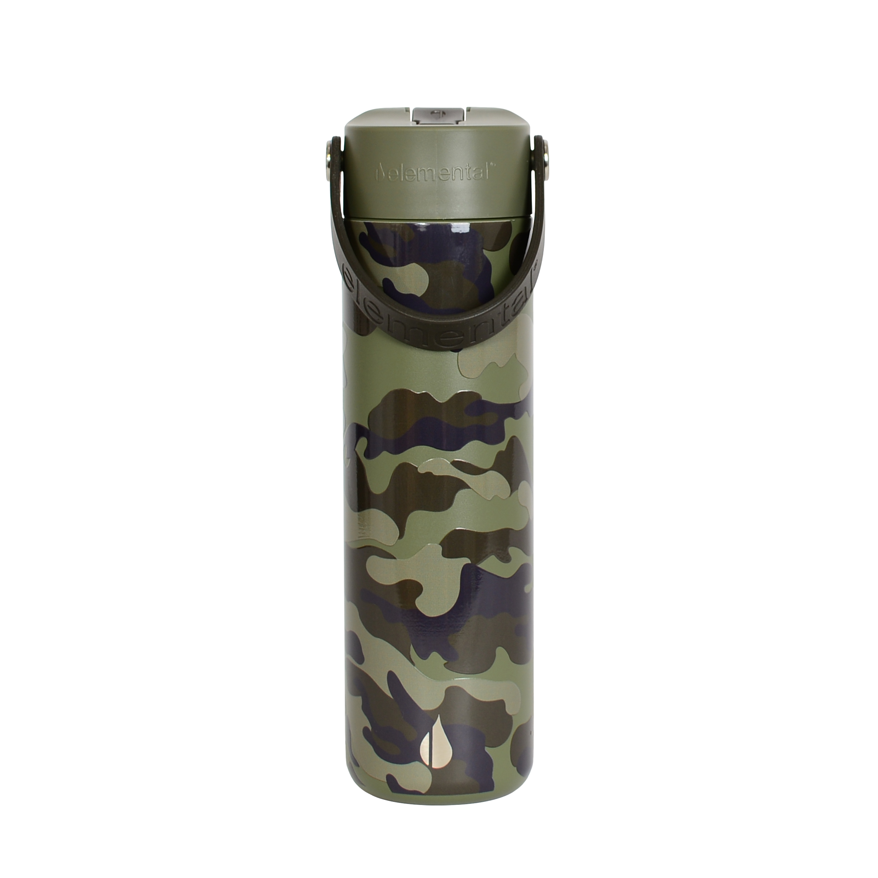 Elemental® Core Series 24oz Stainless Steel Water Bottle - Vacuum Insulated - BPA-Free and Lead-Free 56