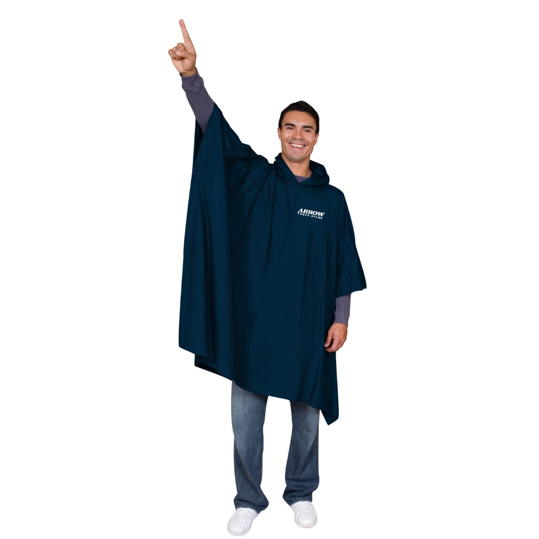 The Billboard Poncho 29