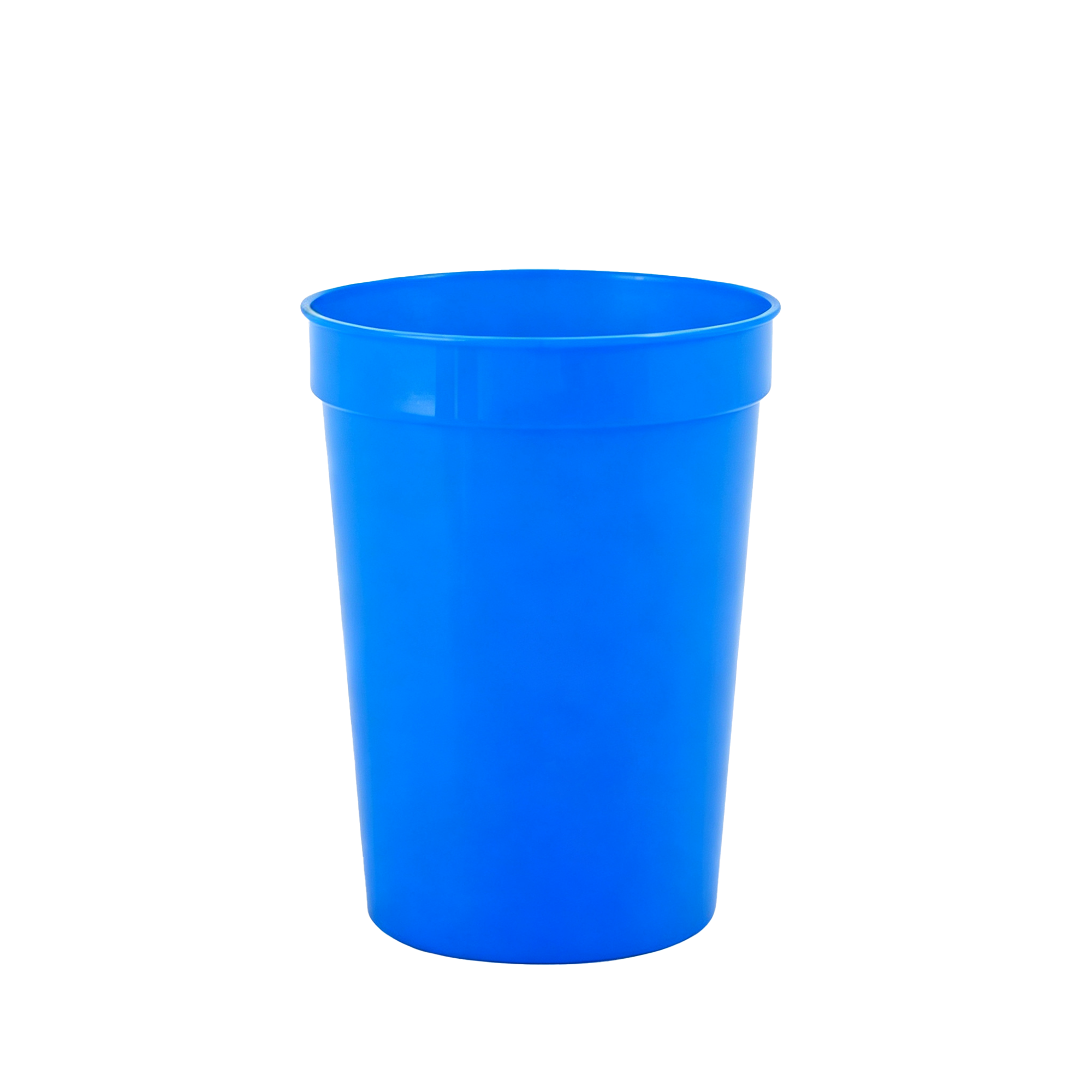 16 oz Reusable Plastic Drink Cup Straight Type 4