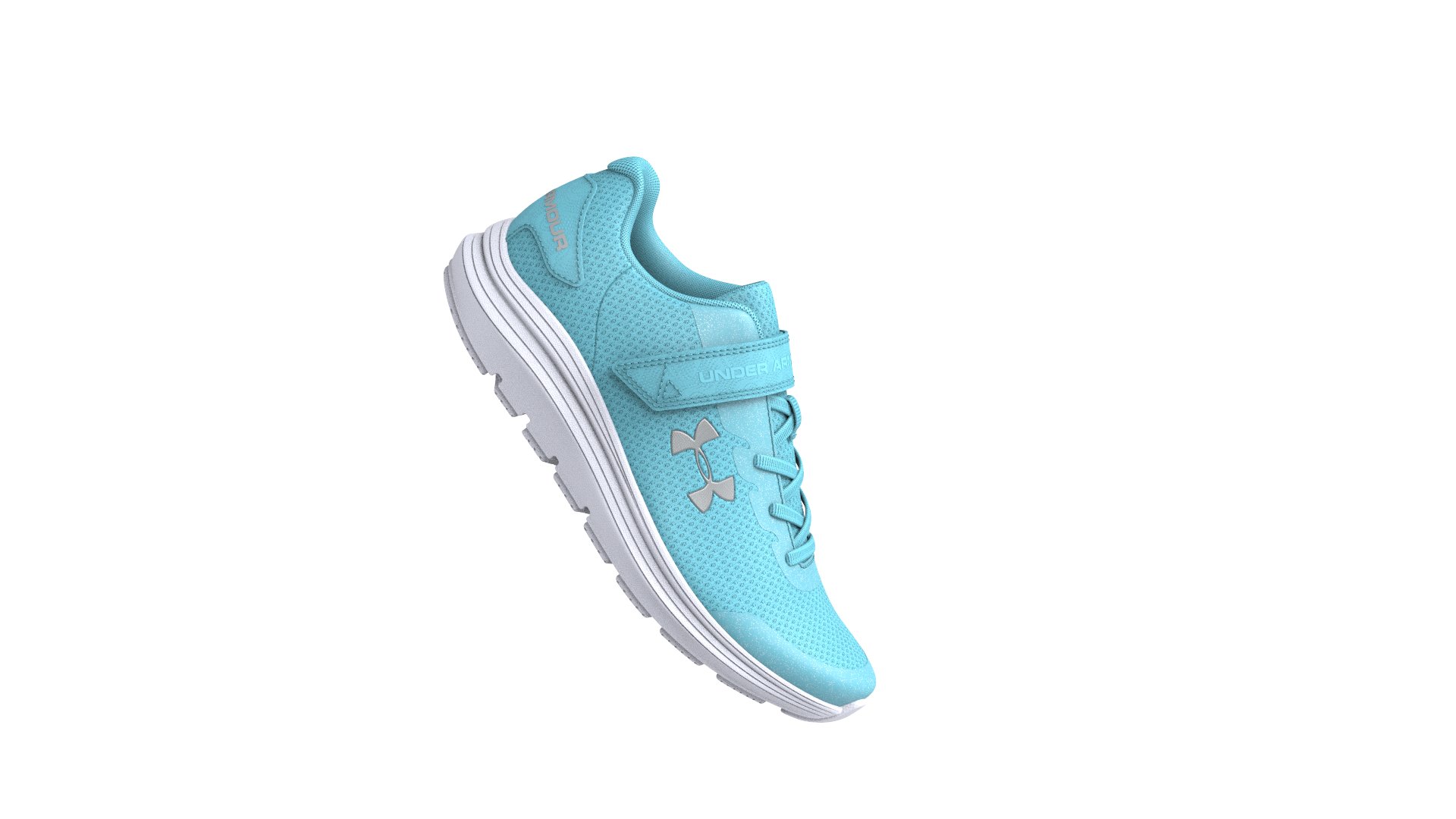 UA Surge 2 AC Pre-School Running Shoes 19