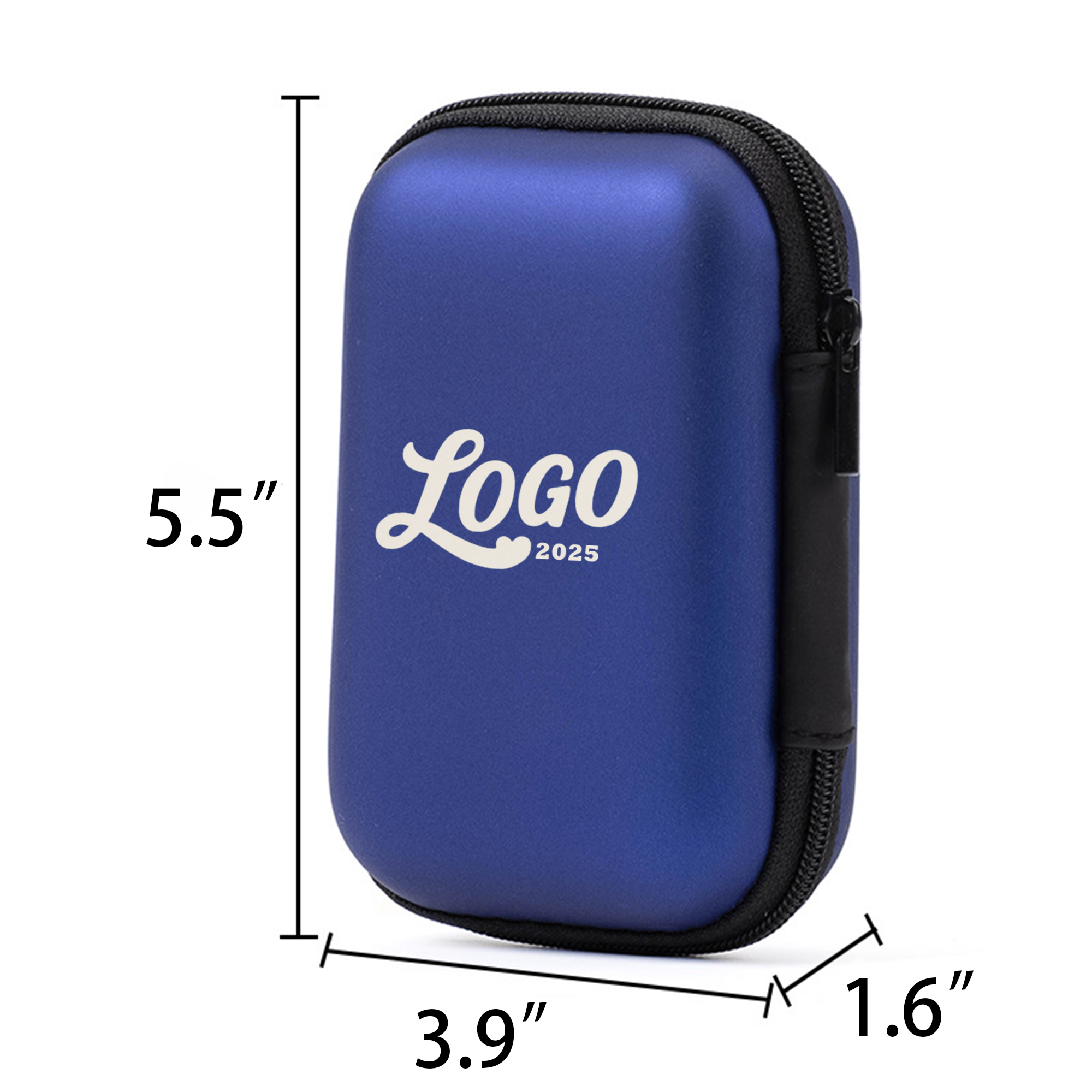 Portable And Durable Headphone Protection Case 6