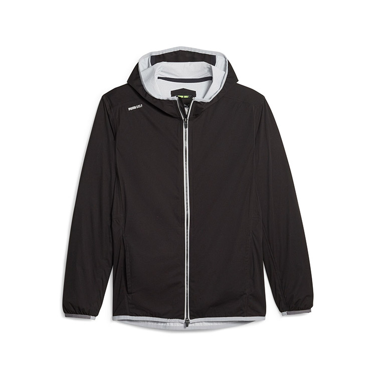 Puma DRYLBL Packable Rain Jacket