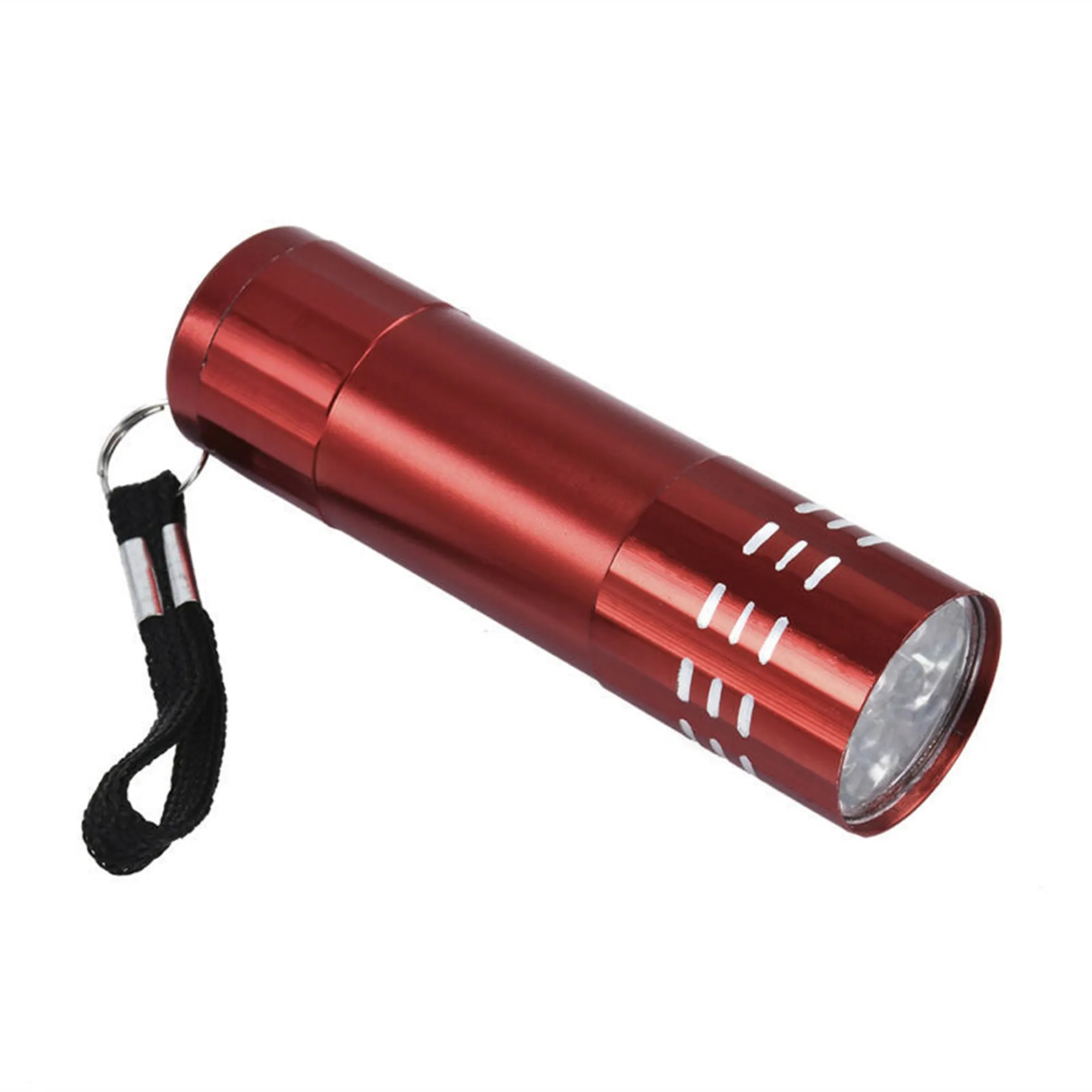 Mini Aluminum LED Flashlight 13