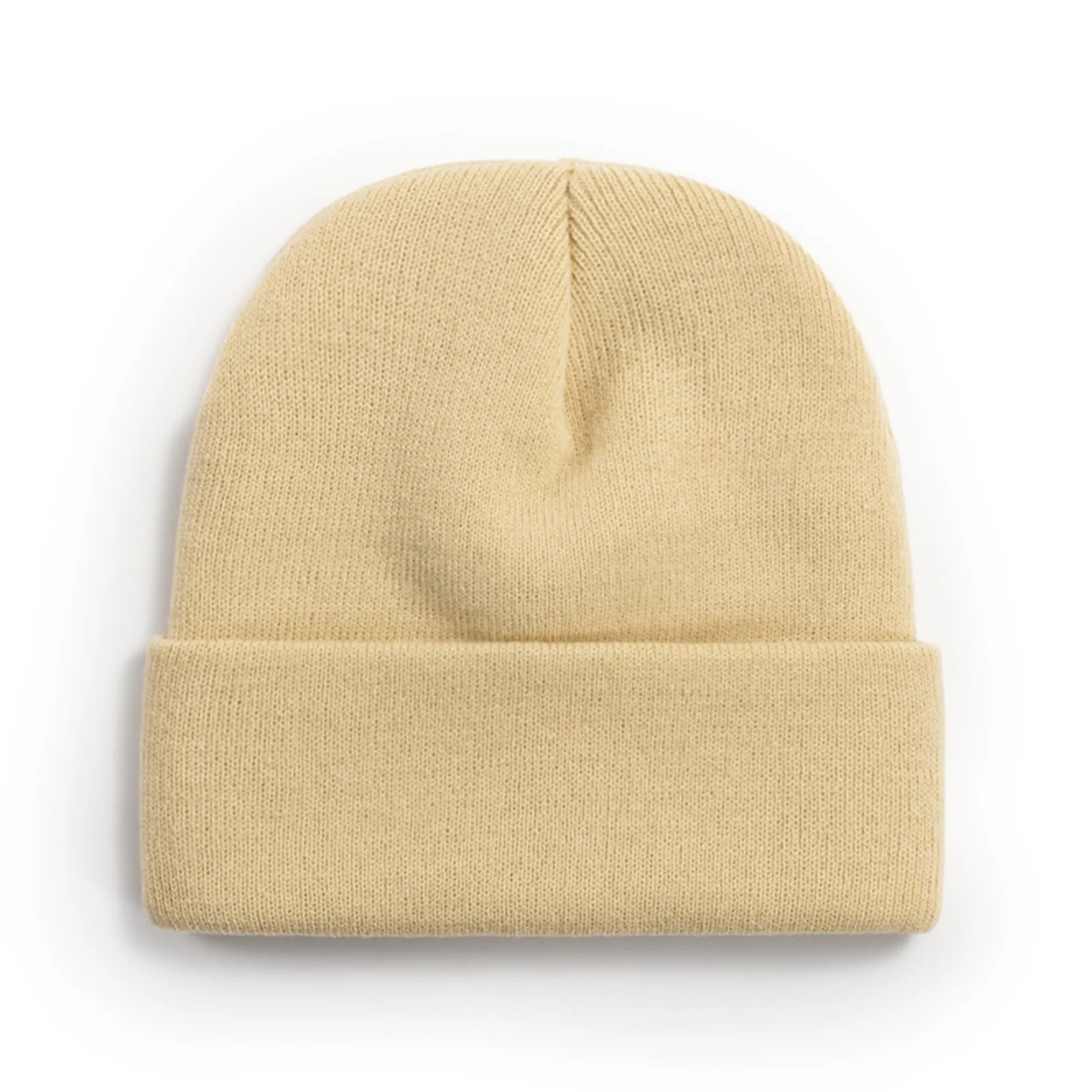 Unisex Adult Knit Beanie Hat 44