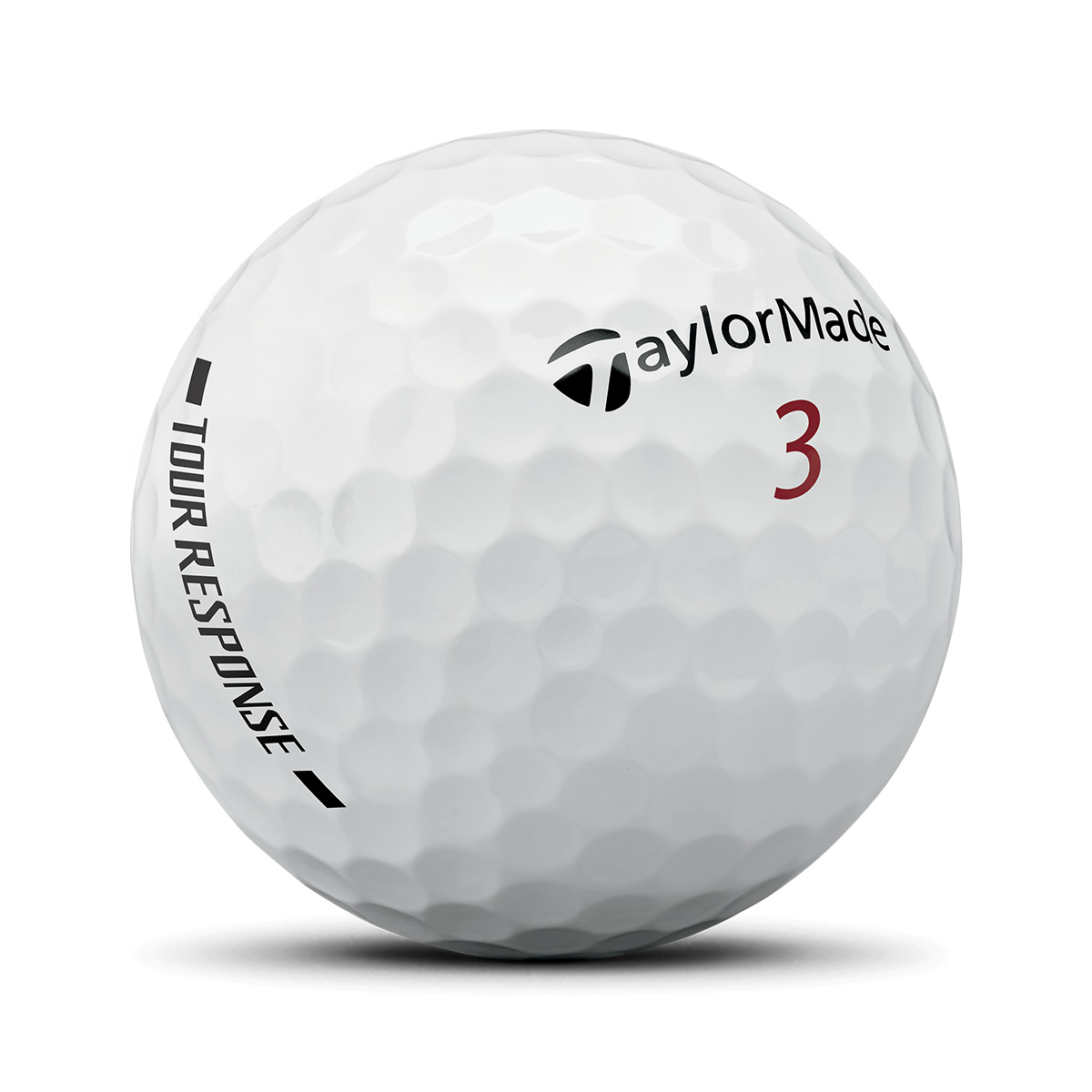 TaylorMade Tour Response Golf Balls 10