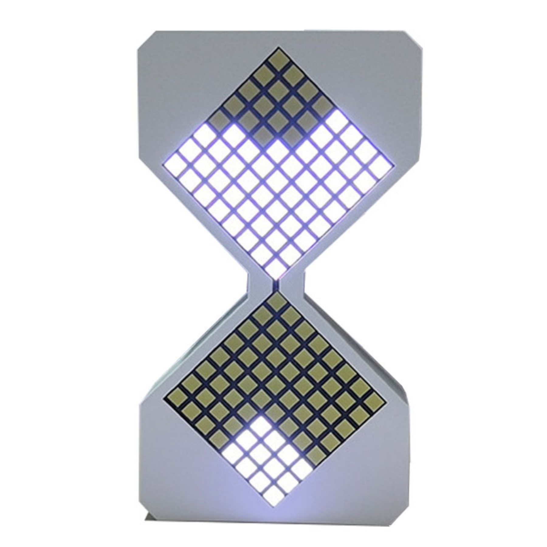 Electronic Hourglass Gravity Sensing Timer 24