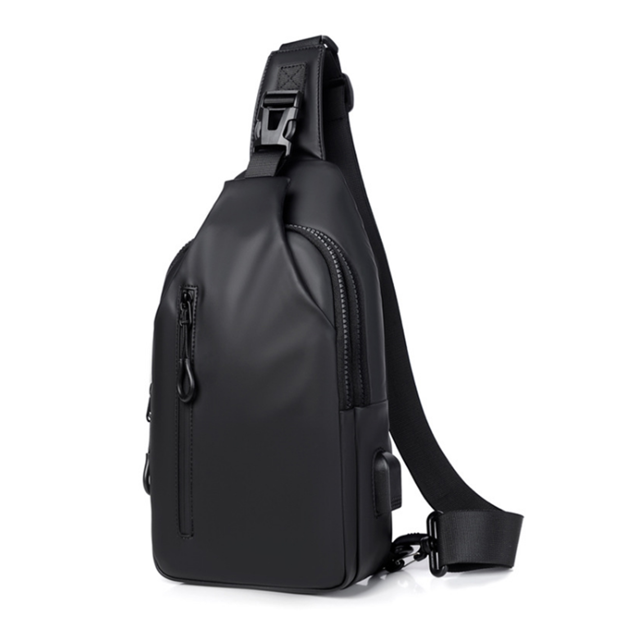 MOQ 50 PCS Versatile Outdoor Shoulder Messenger Bag 10