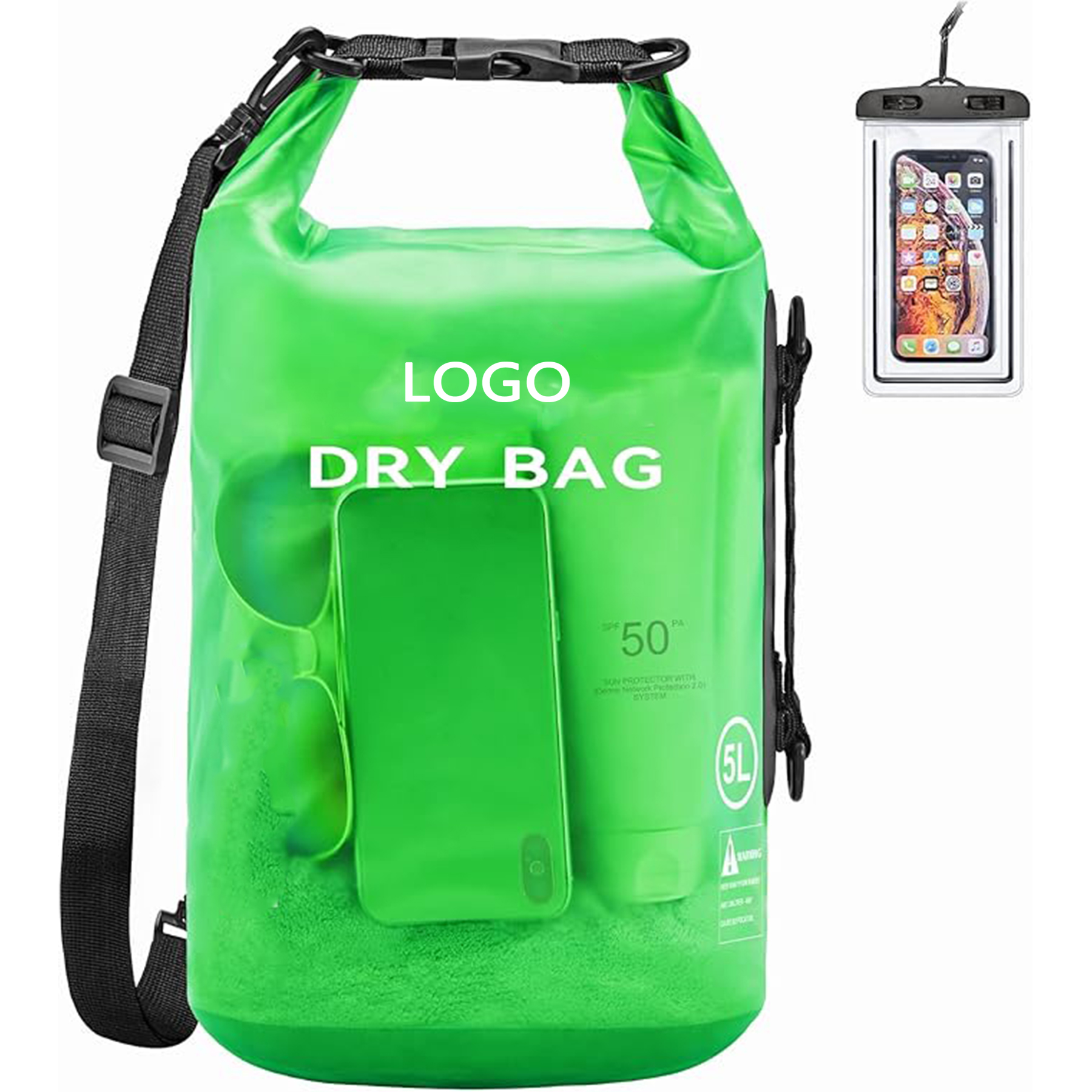 Waterproof Dry Bag 18
