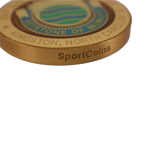 Challenge Coins Custom Die Cast (1-1/2") 42