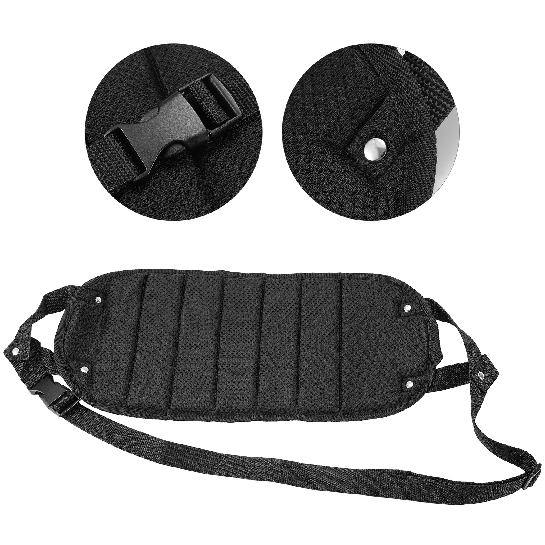 Sponge Travel And Rest Hangover Strap 8