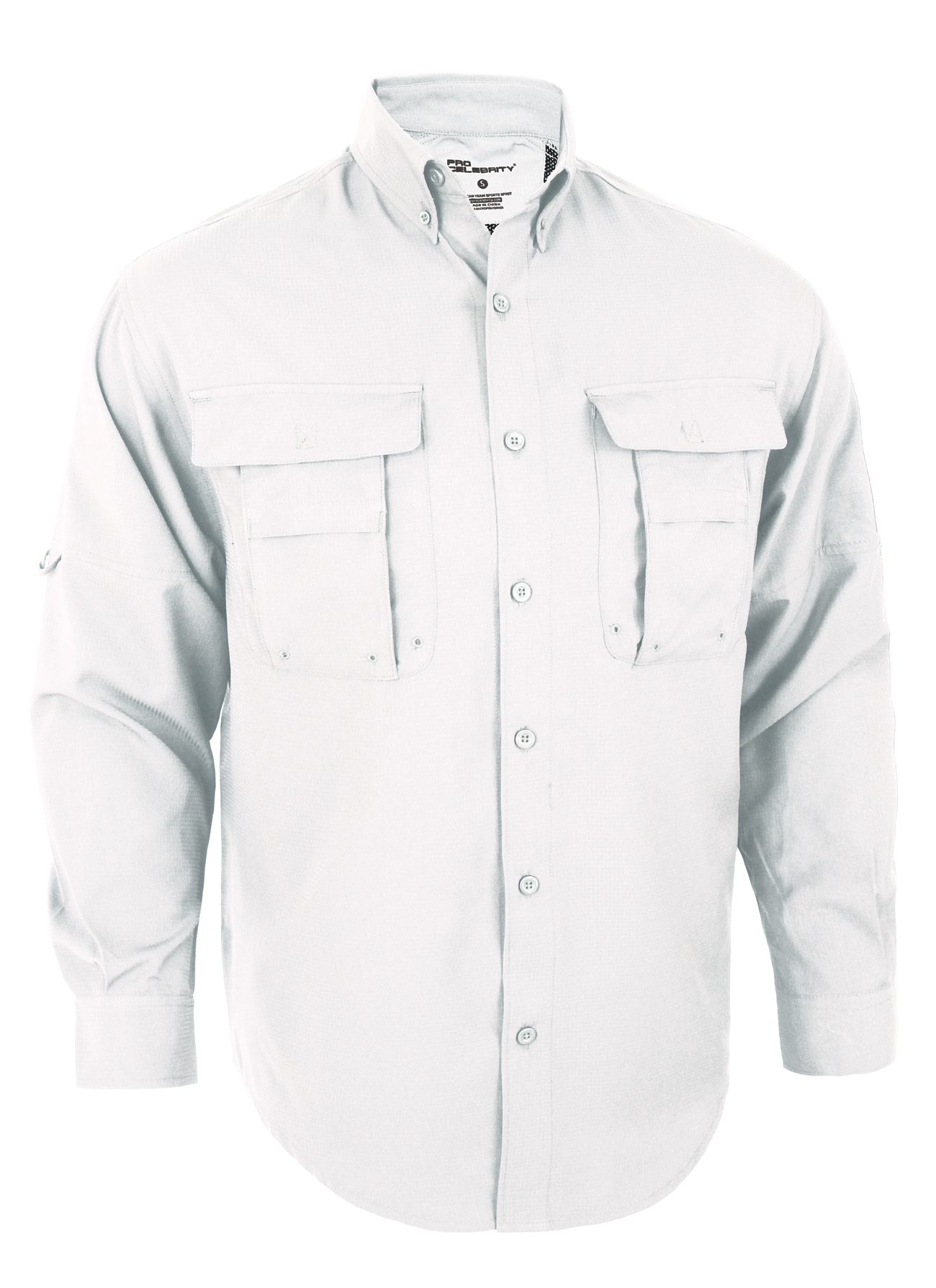 Men's Long Sleeve Fishing Shirt 24